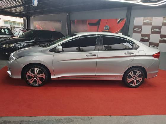 HONDA CITY 1.5 DX 16V FLEX 4P MANUAL HONDA CITY 1.5 DX 16V FLEX 4P MANUAL